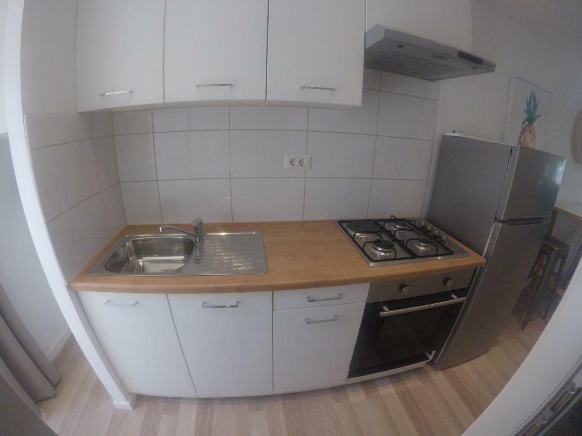 Apartments Romy Pula Dış mekan fotoğraf