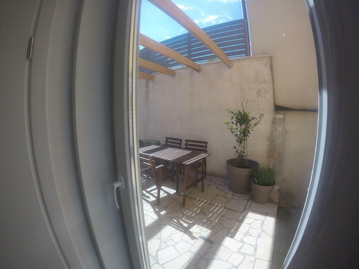 Apartments Romy Pula Dış mekan fotoğraf