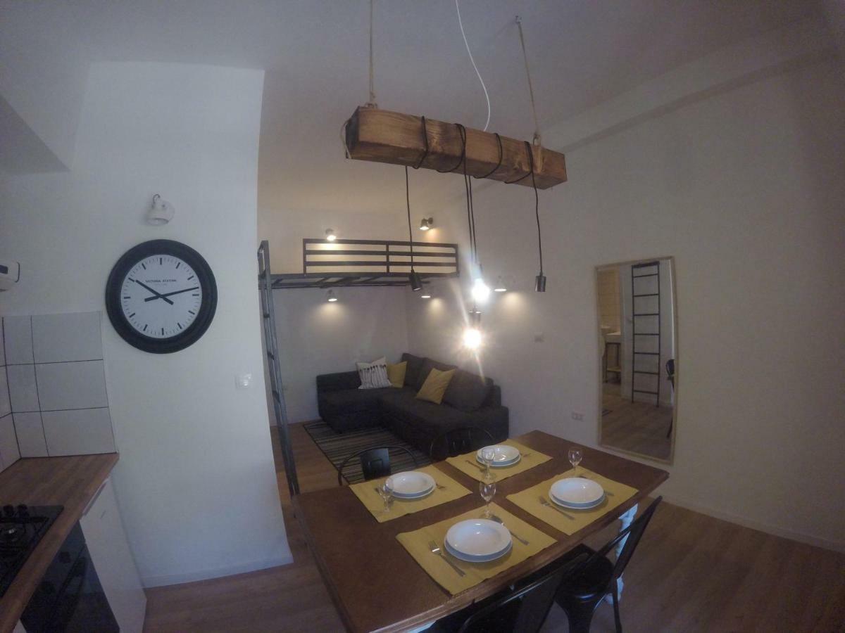 Apartments Romy Pula Dış mekan fotoğraf