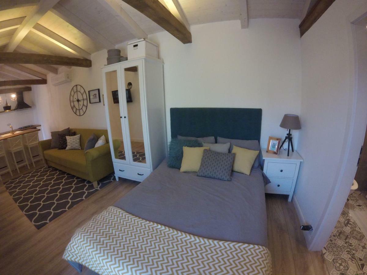 Apartments Romy Pula Dış mekan fotoğraf