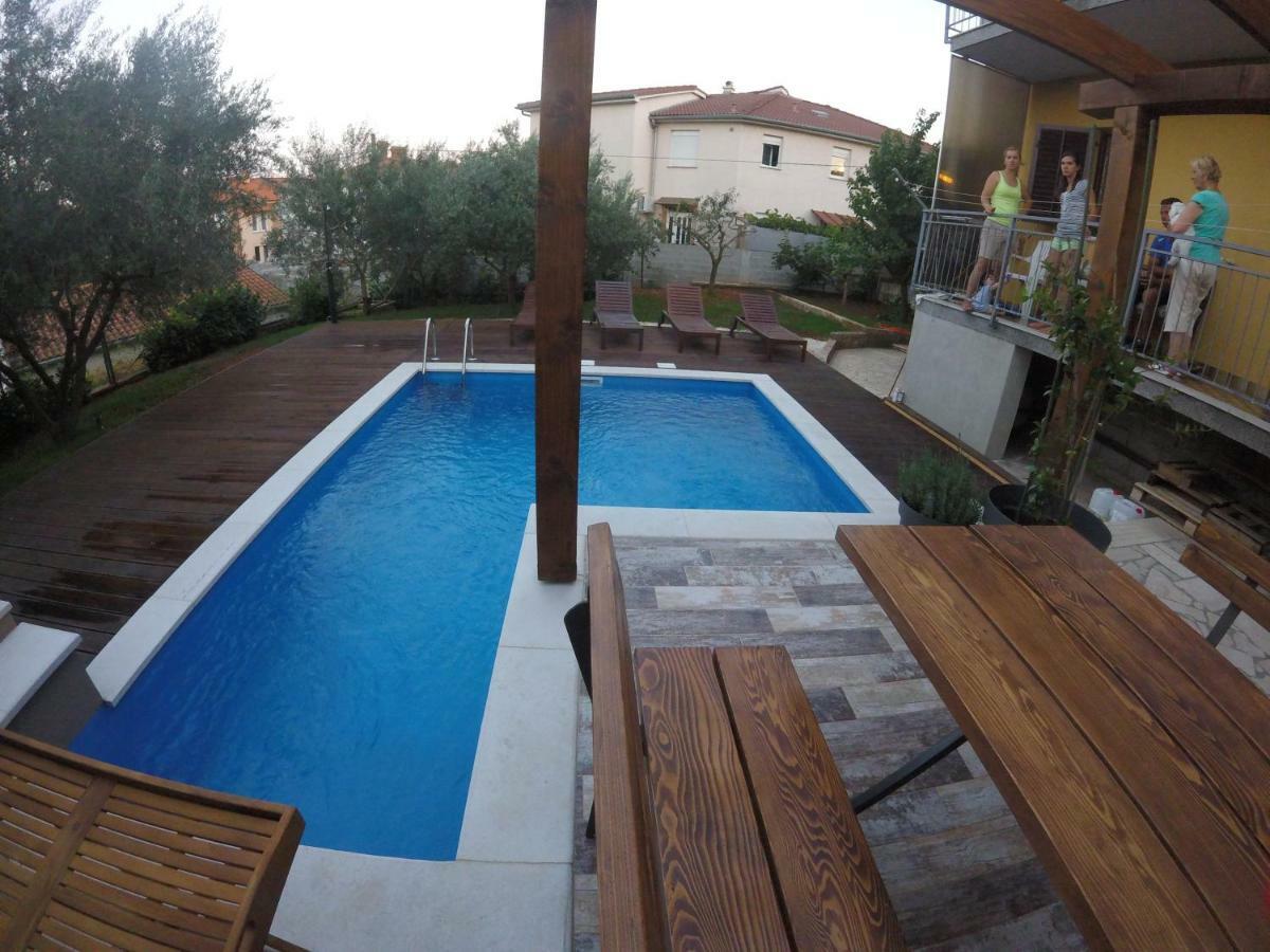 Apartments Romy Pula Dış mekan fotoğraf