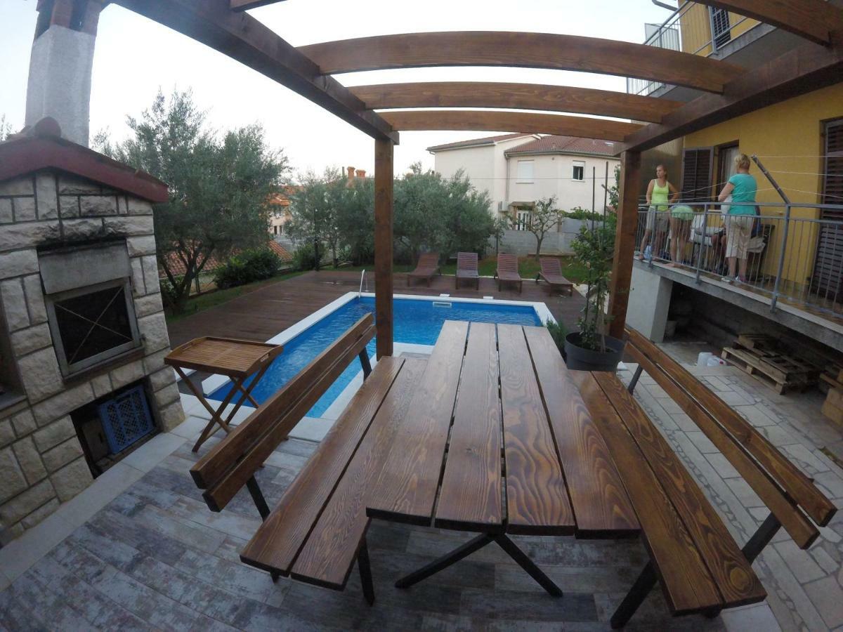 Apartments Romy Pula Dış mekan fotoğraf