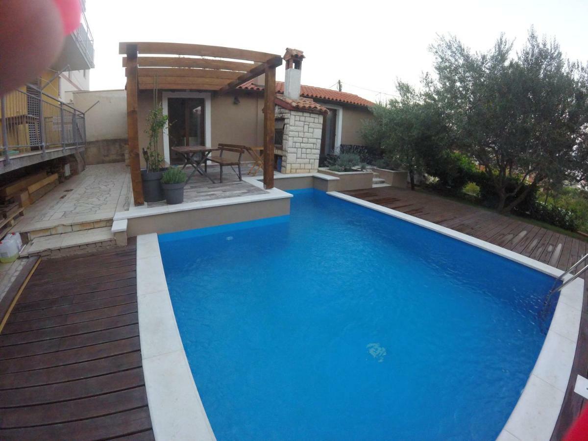 Apartments Romy Pula Dış mekan fotoğraf