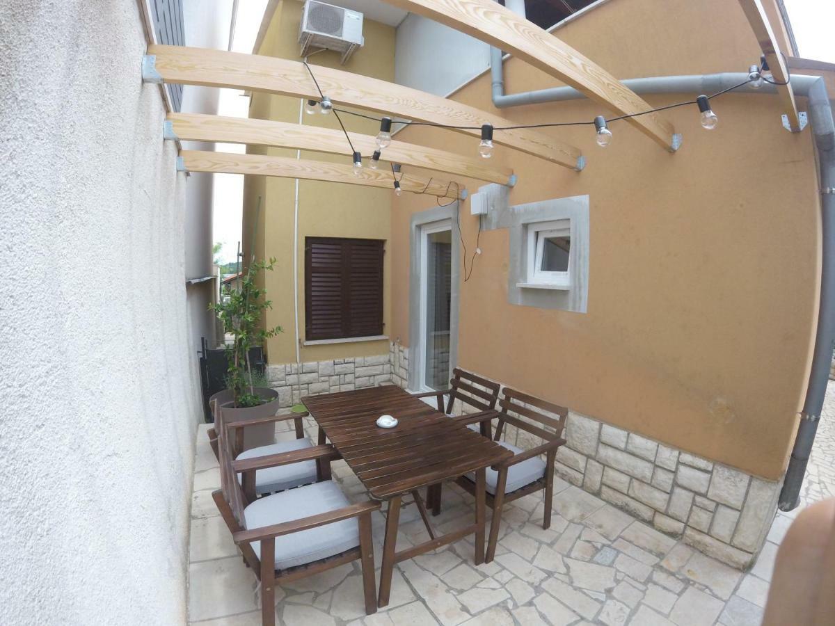 Apartments Romy Pula Dış mekan fotoğraf