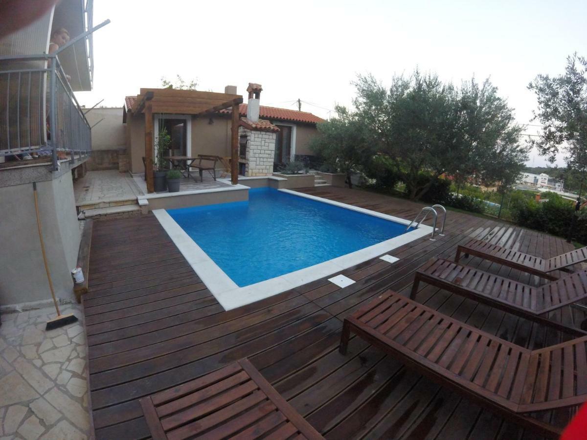 Apartments Romy Pula Dış mekan fotoğraf