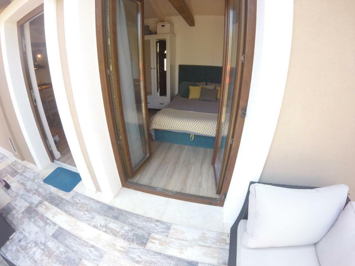 Apartments Romy Pula Dış mekan fotoğraf